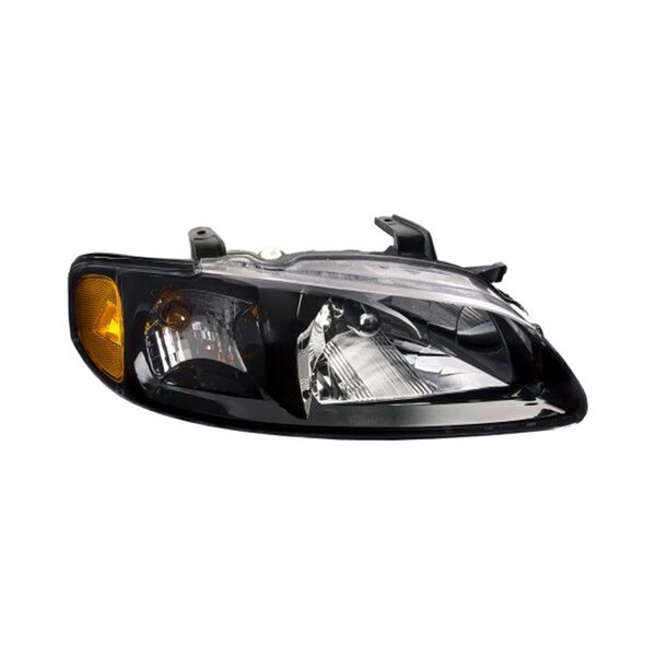 Disfrute Composite Right Hand Headlamp Assembly for 2002-2003 SE-R-Spec V & Sentra DI3641085 - main